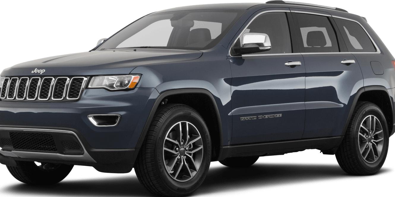 JEEP GRAND CHEROKEE 2020 1C4RJFBG5LC142963 image